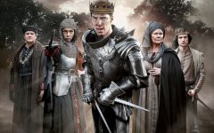 Средневековье - сериалы