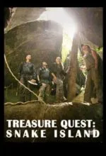 В поисках сокровищ: Змеиный остров