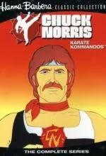 Чак Норрис: Отряд каратистов