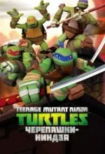 Черепашки-ниндзя