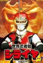 Мировой Ниндзя Дзирайя