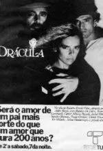 Дракула, история любви