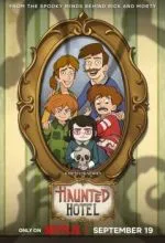 Отель с привидениями