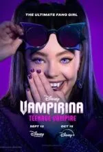 Удивительная Ви: Подросток-вампир