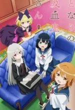 Госпожа Вампир по соседству