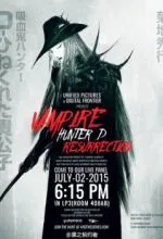 Vampire Hunter D: Resurrection