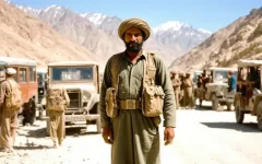 Афганистан - сериалы