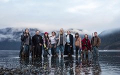 Аляска - сериалы