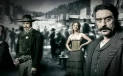 Дикий запад - сериалы