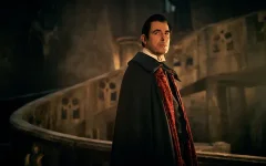 Дракула - сериалы