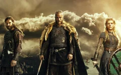 Викинги - сериалы