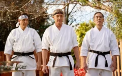 Карате - сериалы