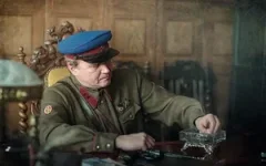 КГБ - сериалы