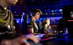 Киберспорт - сериалы