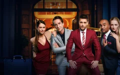 Отели - сериалы