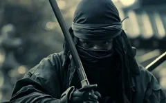 Ниндзя - сериалы