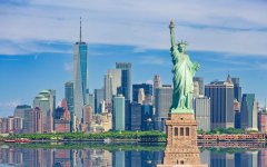 Нью-Йорк - сериалы