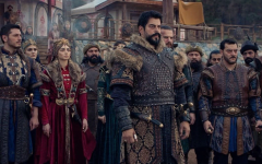 Османская империя - сериалы