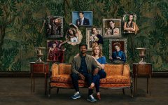 Призраки - сериалы