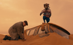 Роботы - сериалы