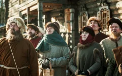 Древняя Русь - сериалы