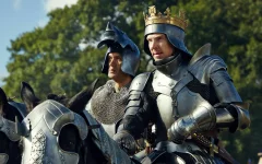 Рыцари - сериалы