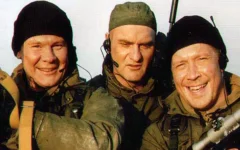 Спецназ - сериалы