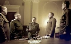 Сталин - сериалы