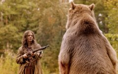 Тайга и Сибирь - сериалы