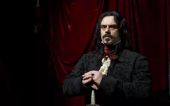 Вампиры - сериалы