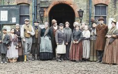 Викторианская эпоха - сериалы