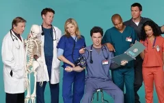 Врачи - сериалы