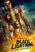 Черная молния