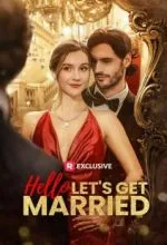 Привет, поженимся?