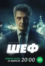 Шеф. Призраки прошлого